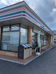 セブンイレブン　倉敷粒江店