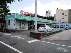 トヨタレンタリース新岡山伊福町店