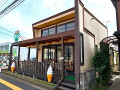 Ｔ－１’ｓバーガーカフェ