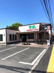 Ｔ－１’ｓバーガーカフェ
