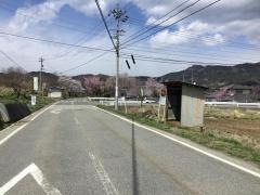 「板場」バス停留所