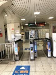 東寺駅