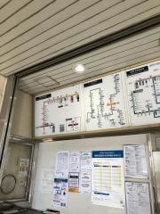 東寺駅