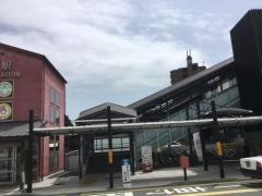 暘谷駅
