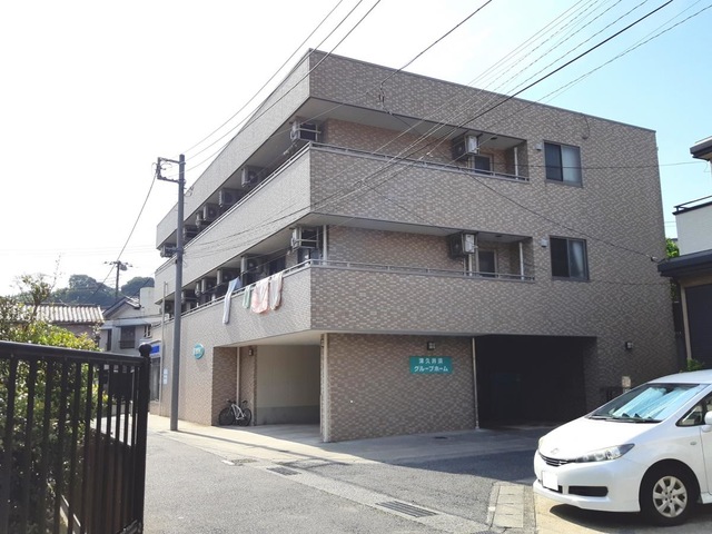 ツクイの全景