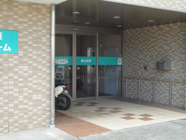 エントランス周辺