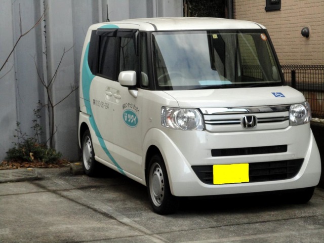 送迎車両