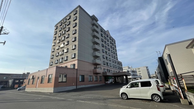 ホワイトキャッスル 施設外観