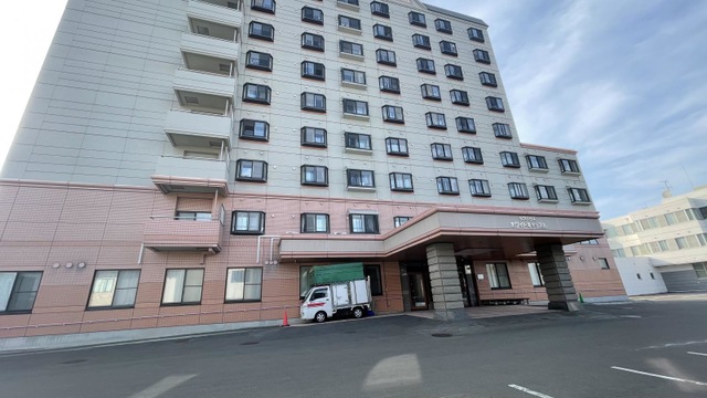 ホワイトキャッスル 施設外観