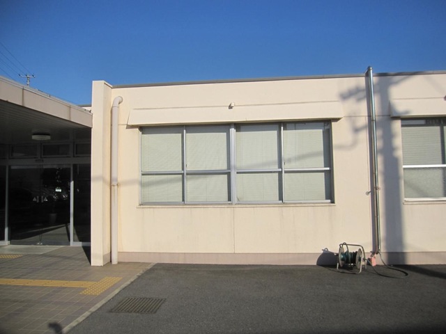 阿北特別養護老人ホーム 施設外観