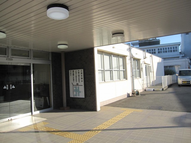 阿北特別養護老人ホーム 施設外観