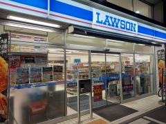 ローソン　高知大津鹿児店