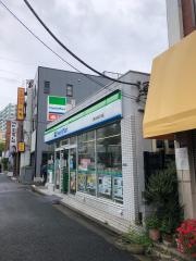 ファミリーマート　江東北砂四丁目店