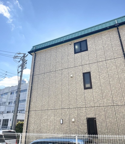 オアシス野並 施設外観