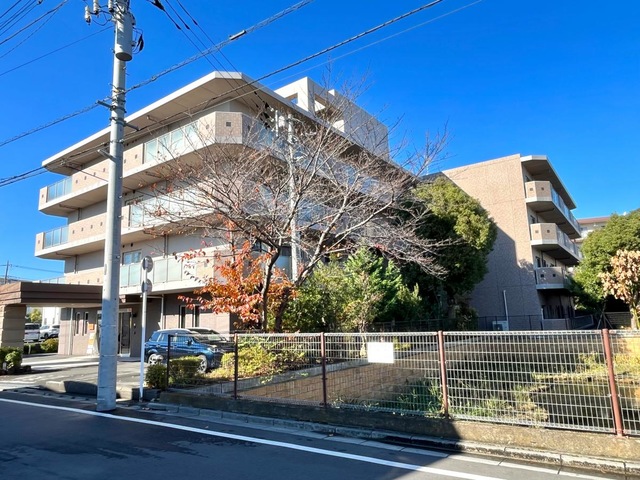 ニチイホーム　与野本町 建物全景