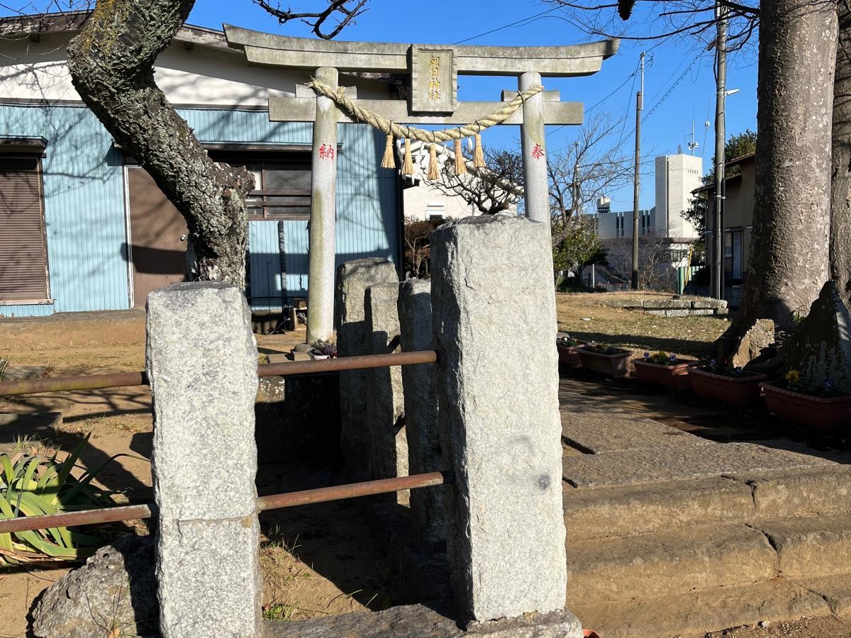 朝日神社