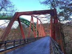 白石川支流南蔵王大橋