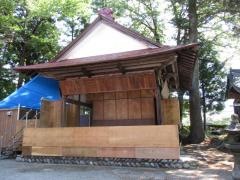 生保内神社