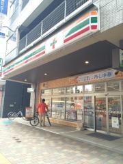 セブンイレブン　福島駅東口店