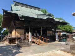 不動ヶ岡不動尊總願寺
