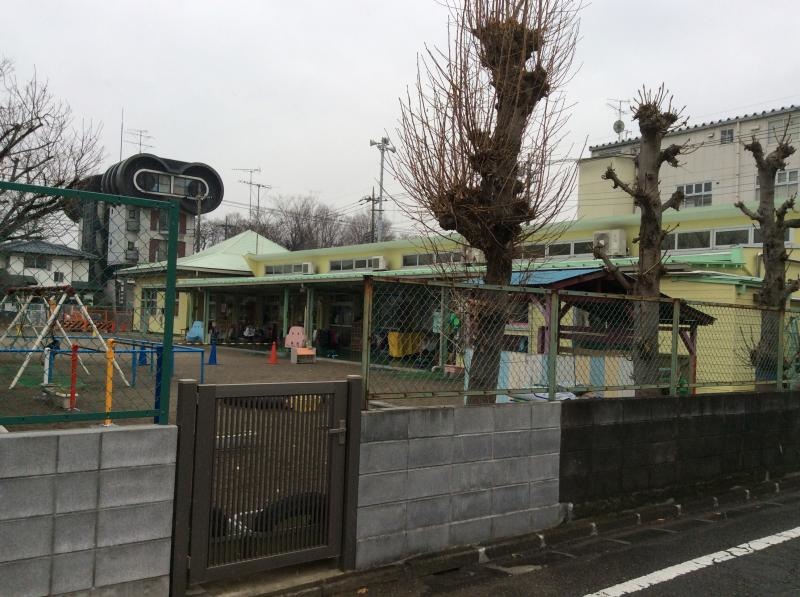 外観です