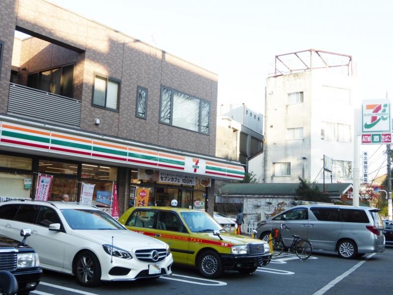 駐車場があります。