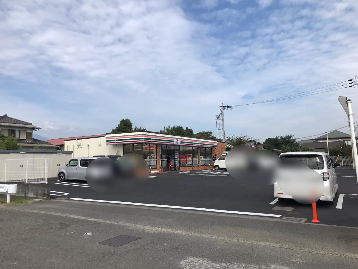セブンイレブン　平塚大島店 神奈川県平塚市／ コンビニ