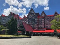 ホテルグリーンプラザ白馬