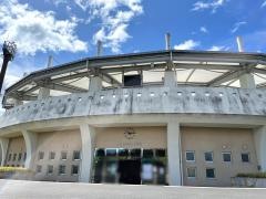 中津川公園野球場（夜明け前スタジアム）