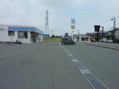 ローソン　浜松中野町店