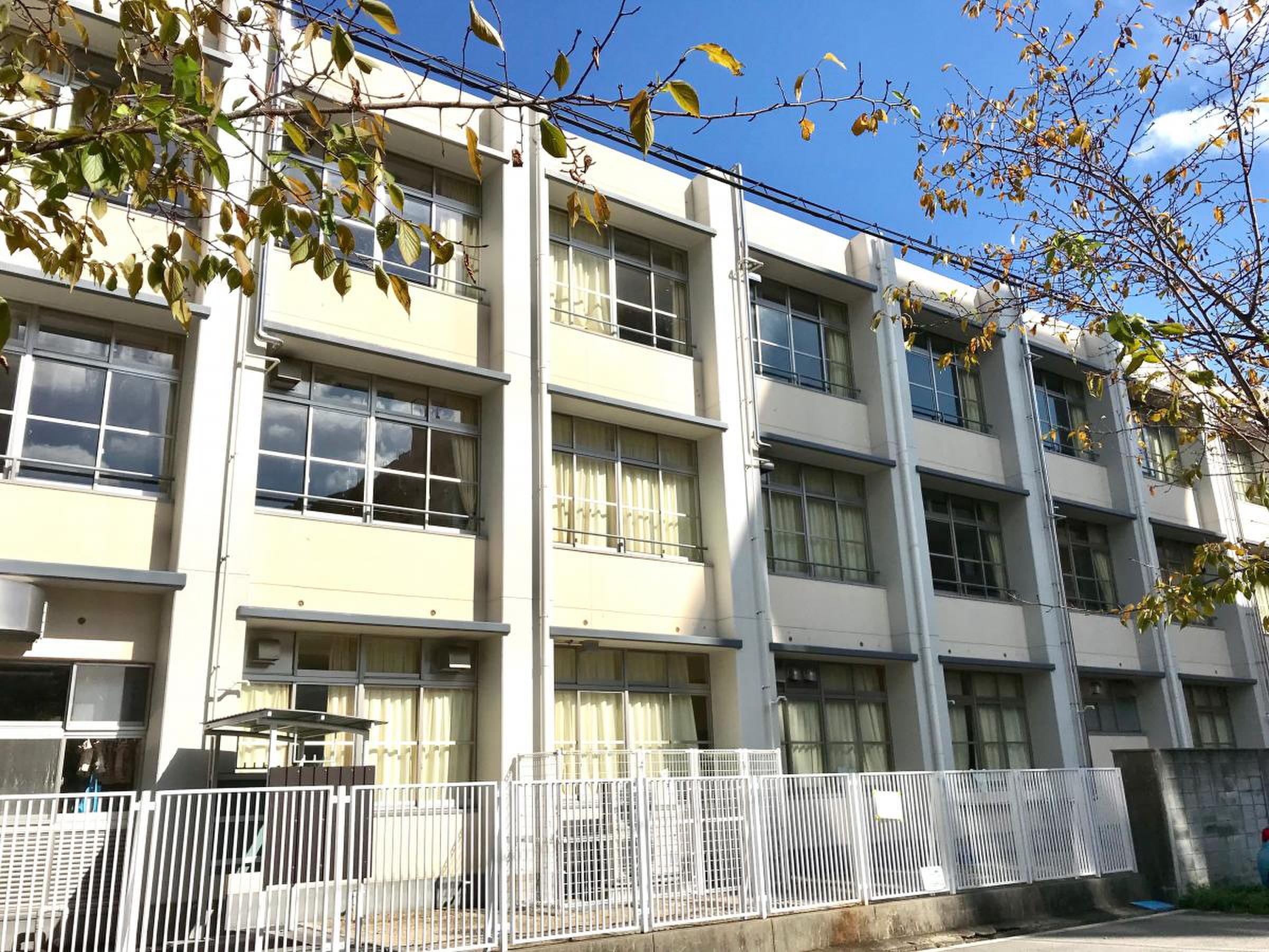 大阪 市立 新高 小学校(01)