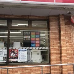 セブンイレブン　神戸三宮旭通店