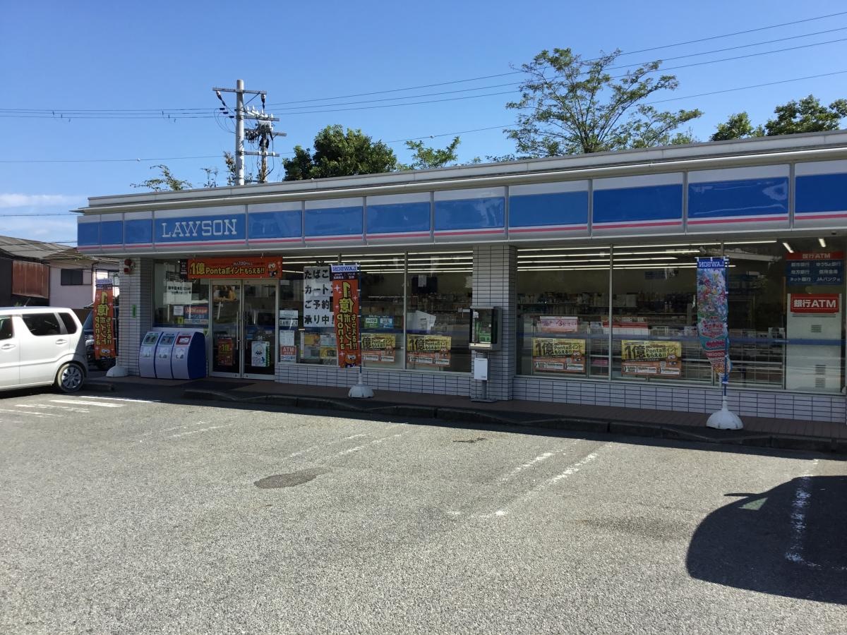 ローソン　高砂阿弥陀店