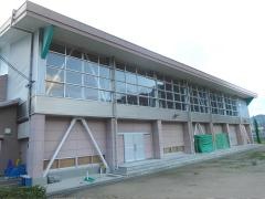 米子市立湊山中学校