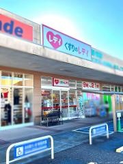 くすりのレデイ野市店