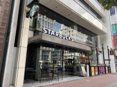 スターバックスコーヒー　新橋駅前店