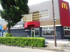 マクドナルド　港北ニュータウン店