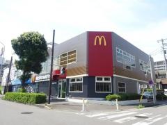 マクドナルド　港北ニュータウン店