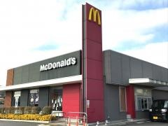 マクドナルド　２９９バイパス飯能店