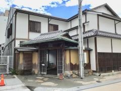 蓬莱吉日庵