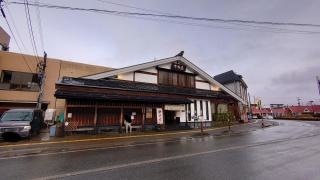 中野屋そば処湯沢店