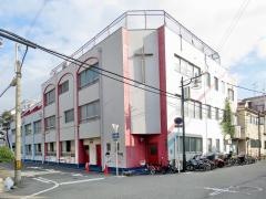 大阪四貫島教会
