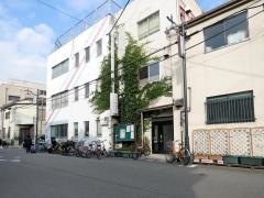 大阪四貫島教会