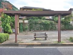 「五日市高尾」バス停留所