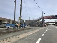 「鋳銭司地域交流センター前」バス停留所