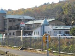 「京町１」バス停留所