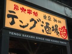 テング酒場　神田店