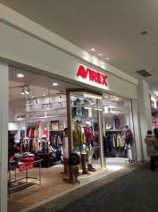 ＡＶＩＲＥＸ　豊洲