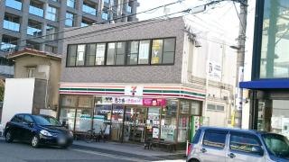 セブンイレブン　ＪＲ芦屋駅前店
