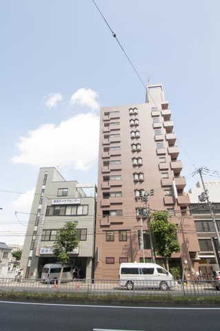 介護付有料老人ホーム エイジトピア・ナゴヤ 建物全景
